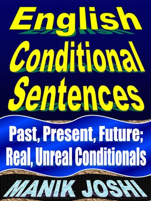 cover image of English Conditional Sentences